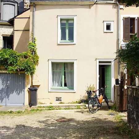 Maison Avec Vue Sur La Cathedrale 勒芒 外观 照片